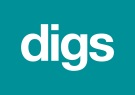 Digs, Bristol Logo