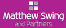 Matthew Swing & Partners Estate Agents, Feltham Logo