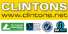 Clintons Management, Ilford Logo