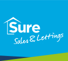 Sure Sales & Lettings, Carmarthen Logo