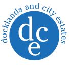 Docklands and City Estates, City Branch Logo