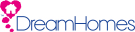 Dreamhomes, London Logo
