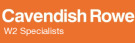 Cavendish Rowe, London Logo