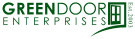 Green Door Enterprises Co. Ltd, Pattaya Logo