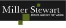 Miller Stewart Estate Agency Network, Scotland Logo