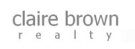 Claire Brown Realty, UK & HK Logo