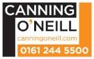 Canning O'Neill, Manchester Logo