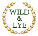 Wild & Lye, Bath Logo