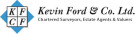 Kevin Ford and Co Ltd, Cheadle Logo