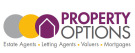 Property Options Sales & Lettings, Derby Logo