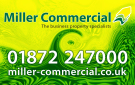 Miller Commercial, Truro Logo