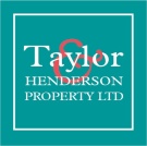 Taylor & Henderson, Saltcoats Logo