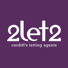 2 Let 2, Cardiff Logo