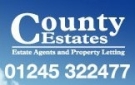 County Estates, South Woodham Ferrers Logo