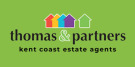 Thomas & Partners, Folkestone Logo
