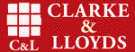 Clarke & Lloyds Property Consultants, London Logo
