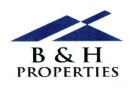 B&H Properties, London Logo