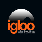 Igloo Sales & Lettings Ltd, Leicester Logo