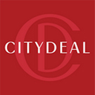 Citydeal Estates, London Logo