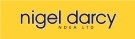 Nigel Darcy Estate Agents, Nelson Logo