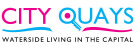 City Quays, Canada Water Logo