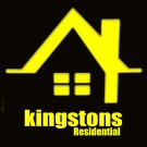 Kingstons, Cardiff Logo