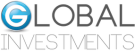 Global Investments Inc, Manchester Logo