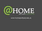 @HOME with Location Property Services, Shirley Logo