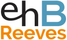 ehB Reeves, Leamington Spa Logo