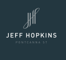 Jeff Hopkins Residential Sales, Pontcanna Logo