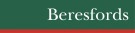 Beresfords, Chelmsford Logo