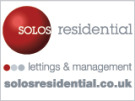 SOLOS Residential, Nottingham Logo