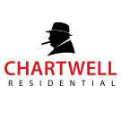 Chartwell Residential Lettings, Gravesend Logo