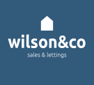 Wilson & Co, Peterborough Logo