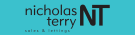 Nicholas Terry Sales & Lettings, Lydney Logo