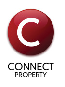 Connect Property, Glasgow Logo
