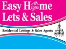 Easy Home Lets & Sales, Coppull Logo