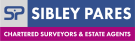 Sibley Pares Chartered Surveyors, Ashford Logo