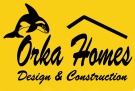 Orka Homes UK, Glasgow Logo