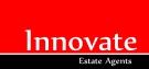Innovate Estate Agents, Birmingham Logo