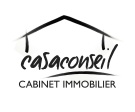 Casaconseil Immobilier, Saint Gervais les bains Logo