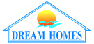 DREAM HOMES, Lanzarote Logo