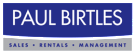 Paul Birtles Estate Agents, Urmston Logo