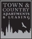 Town & Country Leasing, Aberdeen Logo