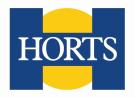 Horts Estate Agents, Rugby Logo