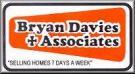 Bryan Davies + Associates, Llandudno Logo