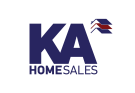 KA Homesales, Kilwinning - Sales Logo