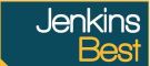 Jenkins Best, Cardiff Logo