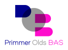 Primmer Olds B.A.S., Bournemouth Logo