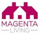 Magenta Living, Lettings Logo